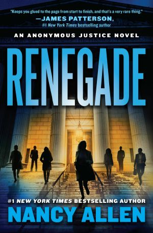 [Anonymous Justice 01] • Renegade